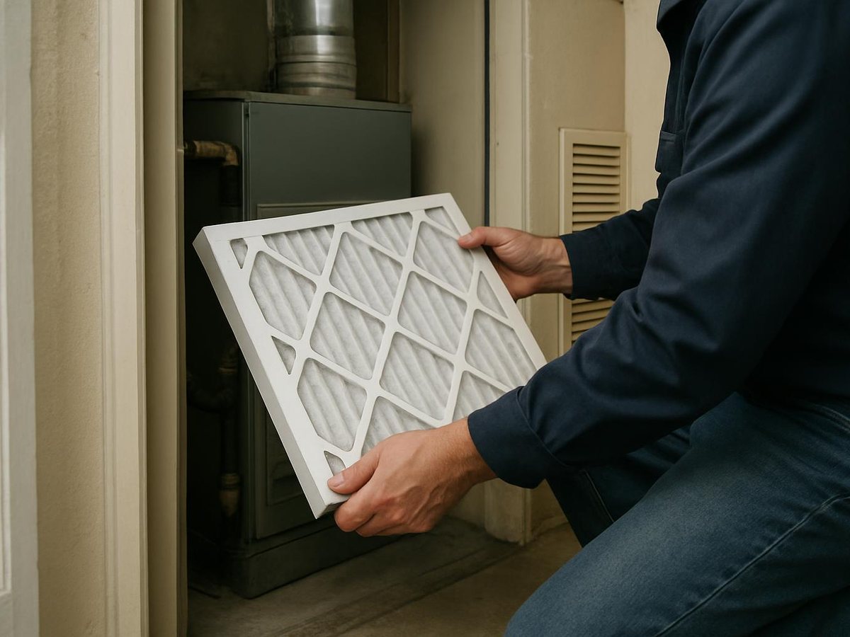 North Harborview Air Duct Services work in Washington